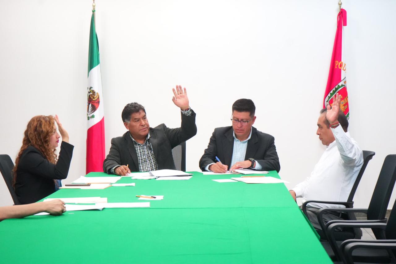 Continúan trabajos de Comisión Especial que evalúa a integrante del Consejo de la Judicatura